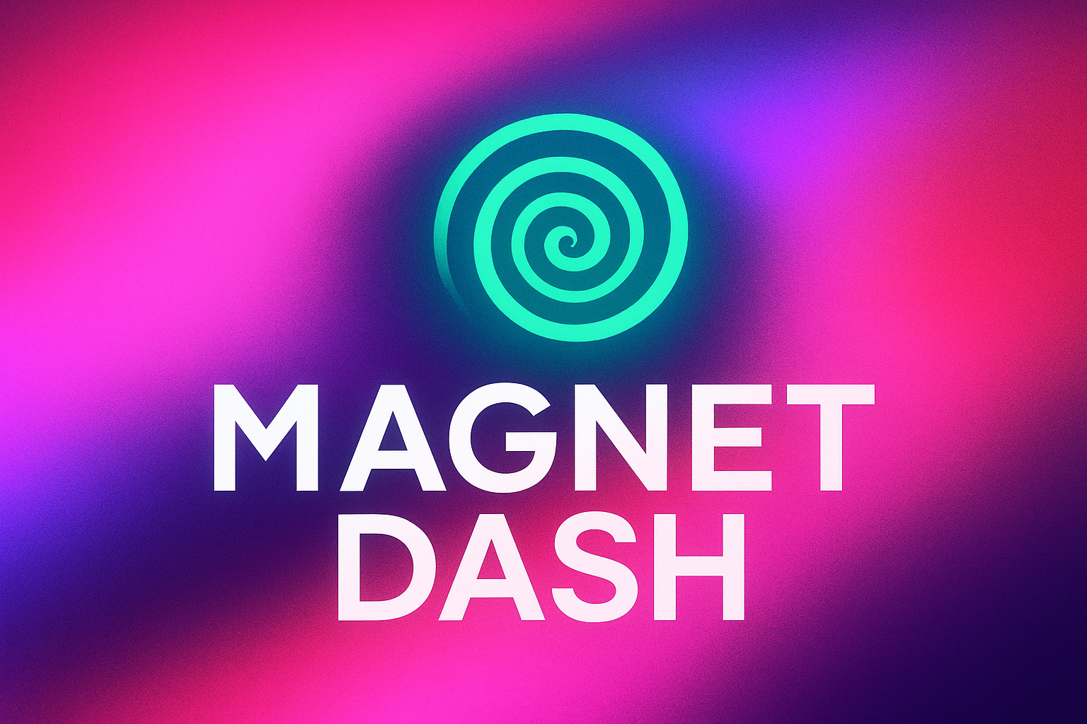 Magnet Dash