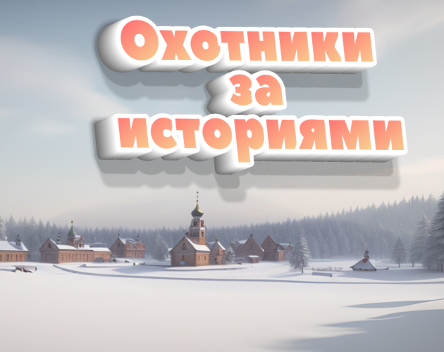 Охотники за историями
